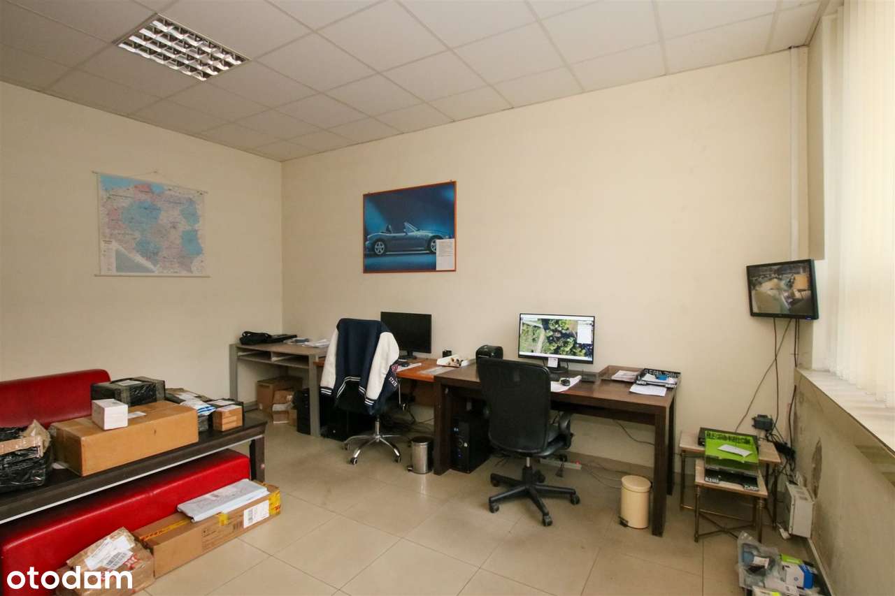 Najem lub sprzedaż hali w Kobylnicy-5