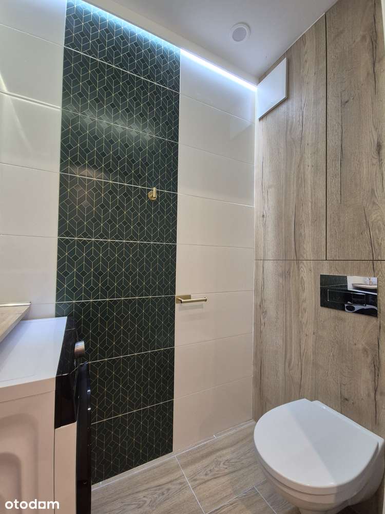 Przestronne i słoneczne mieszkanie! 20min kolejką do Centrum Warszawy!-6