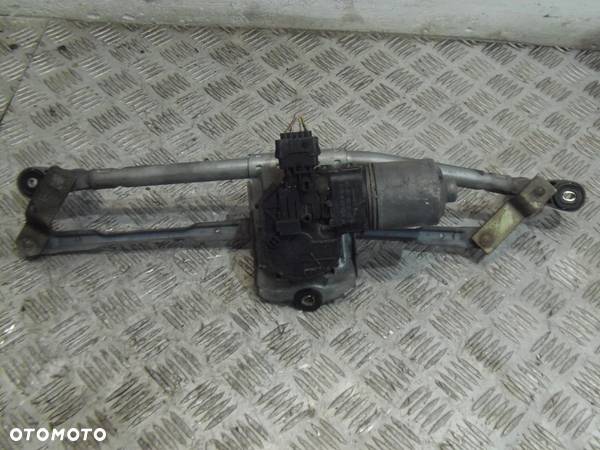 CITROEN C5 II MECHANIZM WYCIERACZEK PRZEDNI 9632671180 - 2