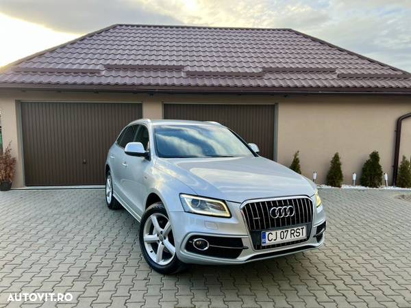 Audi Q5 2.0 TDI Quattro - 2