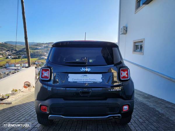 Jeep Renegade 1.6 MJD Limited - 2