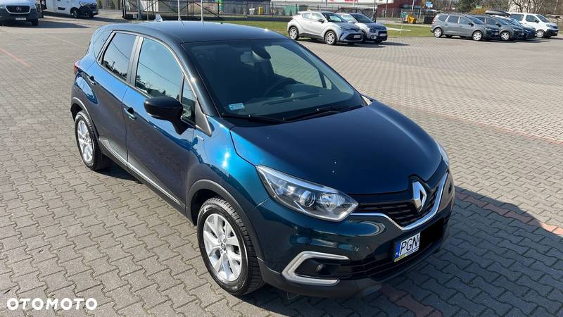 Renault Captur 0.9 Energy TCe Limited - 14