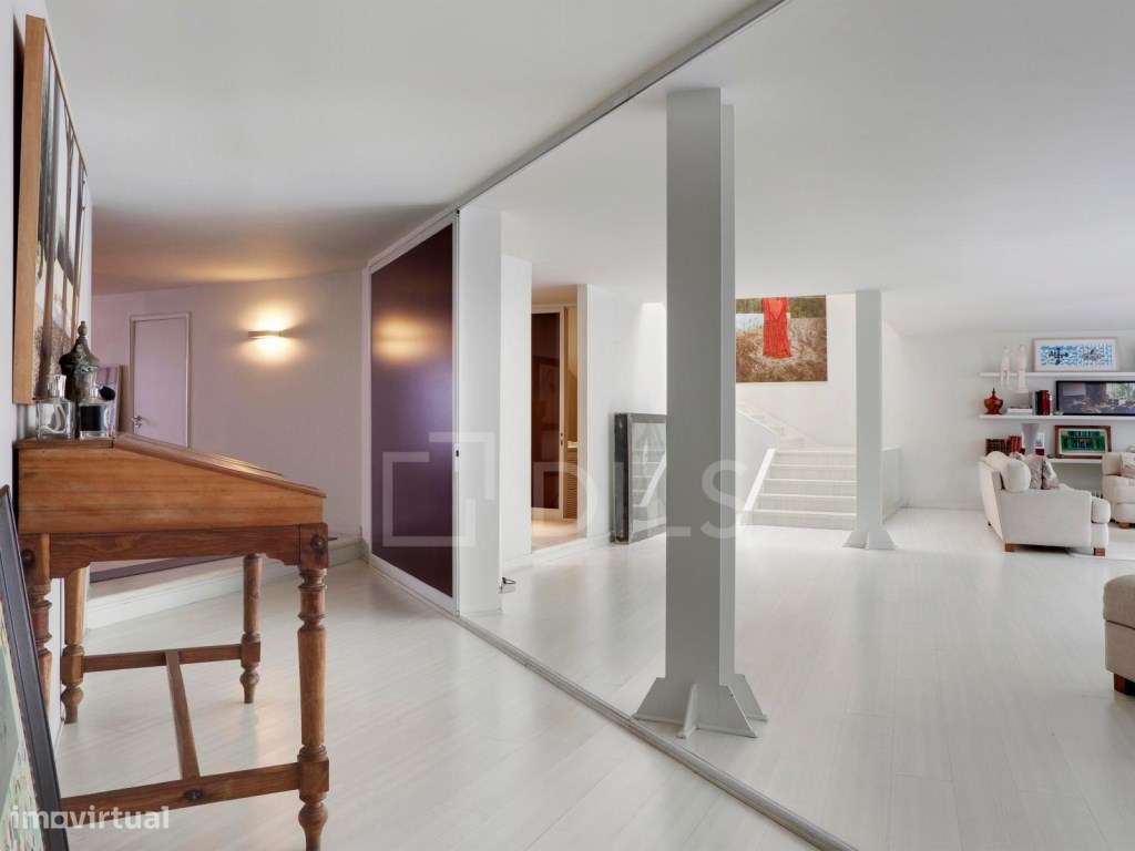 Moradia T4 com projeto aprovado na Lapa - Grande imagem: 5/21