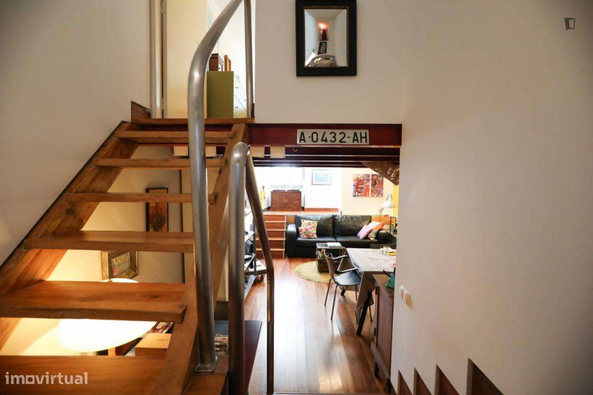 Apartamento com 1 quartos - localizado em Princípe Real Lisbon - Grande imagem: 4/10