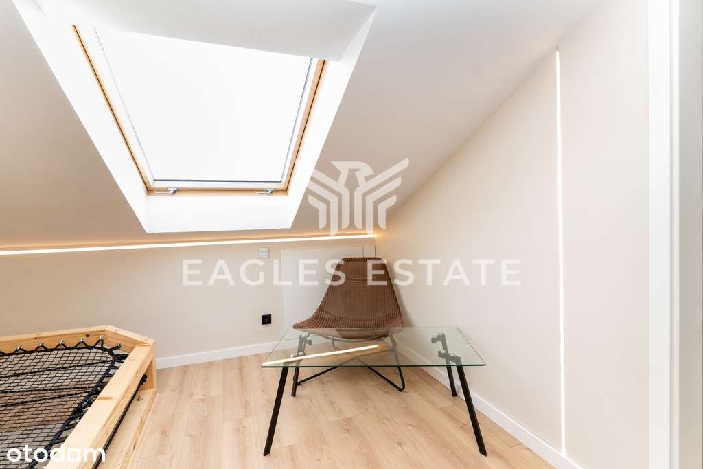 Nowoczesny apartament 5 pokoi - 110 m² - 2 poziomy-15