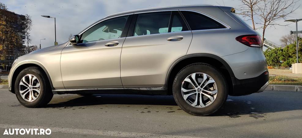 Mercedes-Benz GLC 220 d 4MATIC - 6