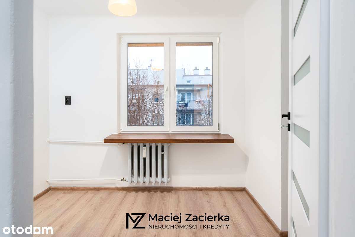 47,80 m² z balkonem | Świetna lokalizacja – Akademii Umiejętności-4