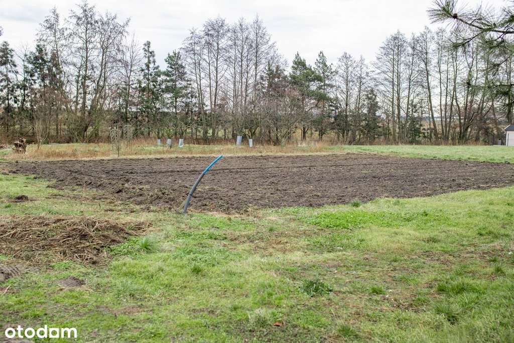 Działka budowlana z warunkami zabudowy k. Kalisza - Pełny obrazek: 5/9