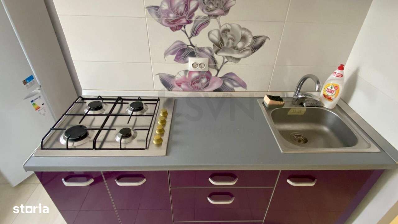 Garsoniera I Dristor I Spatioasa-7