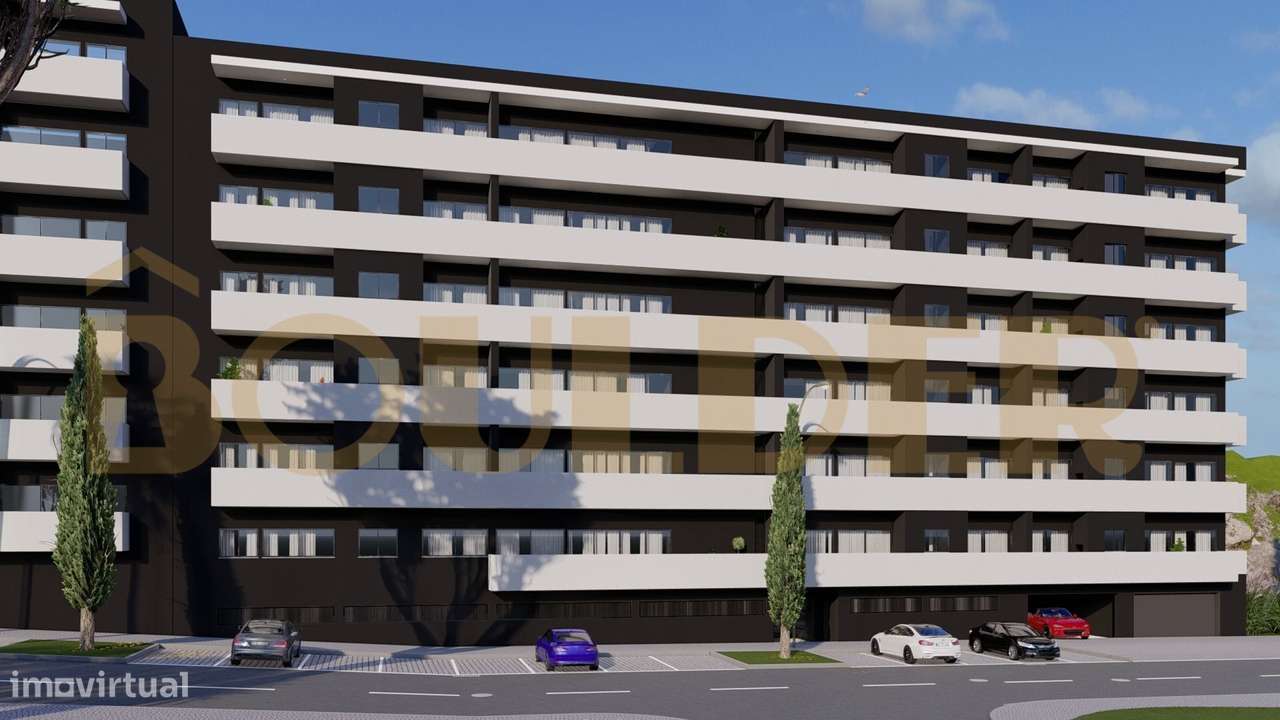 Apartamento T3 Novo  – Águas Santas, Maia - Grande imagem: 4/22