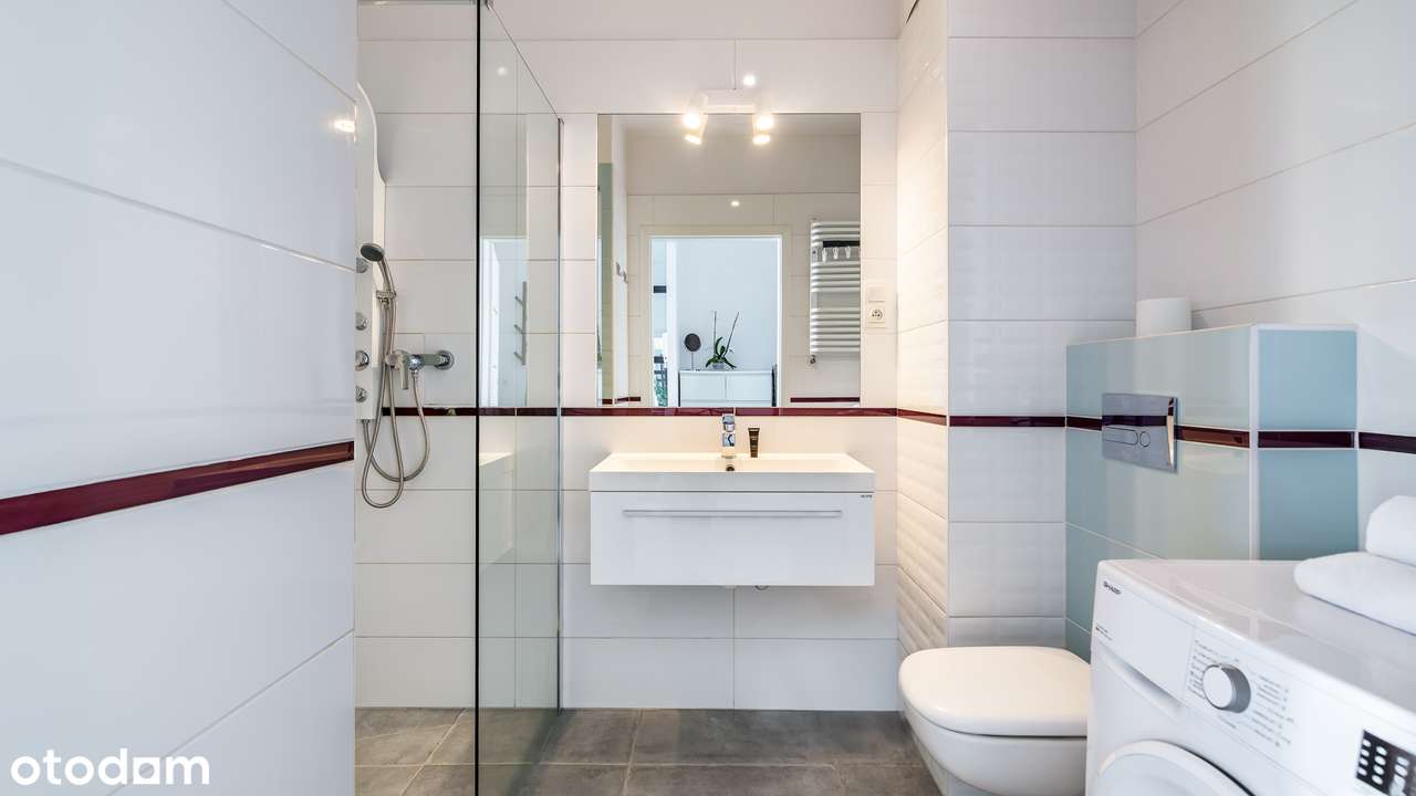 Nowoczesne 2-pokojowe mieszkanie z balkonem - Pełny obrazek: 4/11