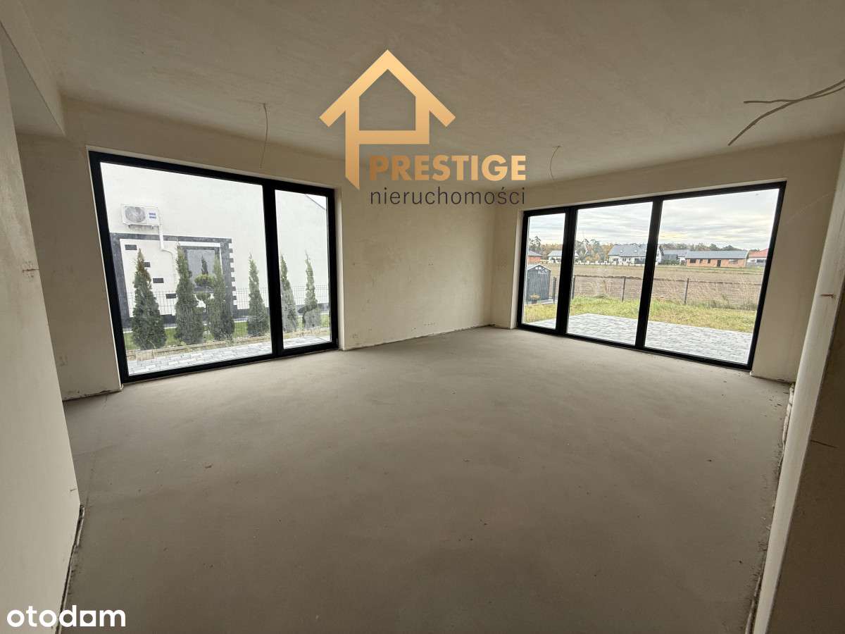 Dom w zabudowie bliźniaczej Rudzica k/Konina - Pełny obrazek: 5/11