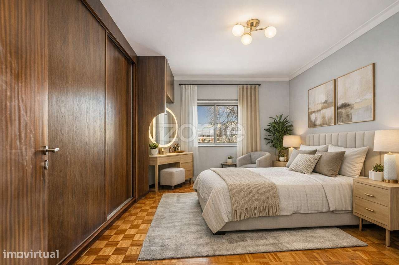 Apartamento T4 - UF Maximinos e Sé - Grande imagem: 4/41