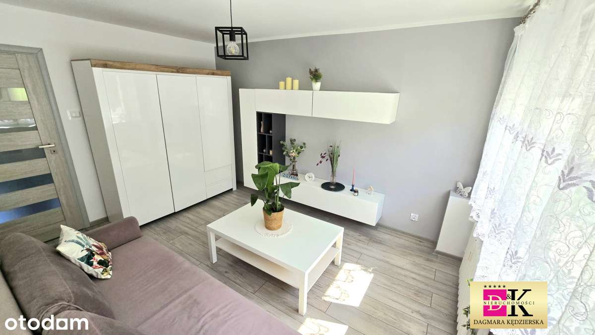 Przytulne 2 Pokoje - Parter ! - Pełny obrazek: 2/9