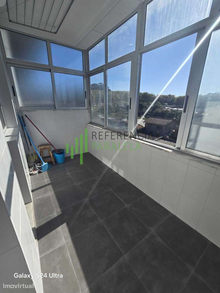 Apartamento T2 remodelado com vista Mar - Grande imagem: 4/22