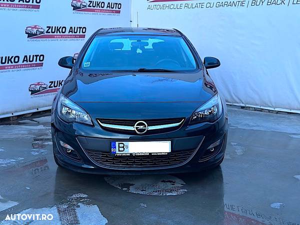 Opel Astra 1.6 TWINPORT ECOTEC Cosmo - 2