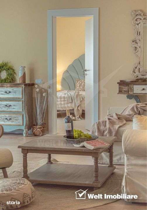 Apartament 3 camere de vanzare in Borhanci, Cluj Napoca - Imagine principală: 4/9