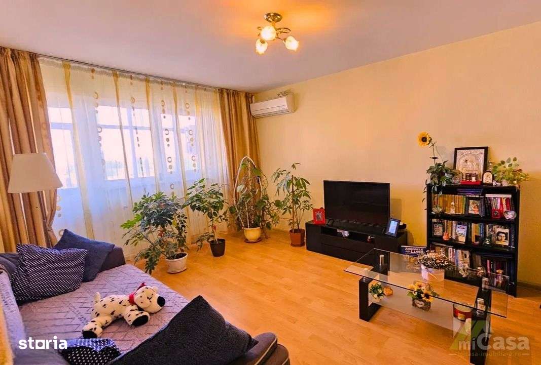 Apartament 4 Camere - Micro 18, Vis-a-Vis de Spitalul Județean, Galați