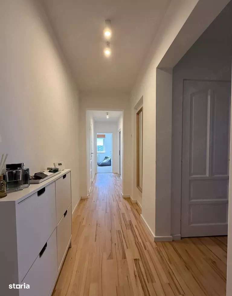 Apartament 3 camere (4 in CF) Manastur, zona Big-7