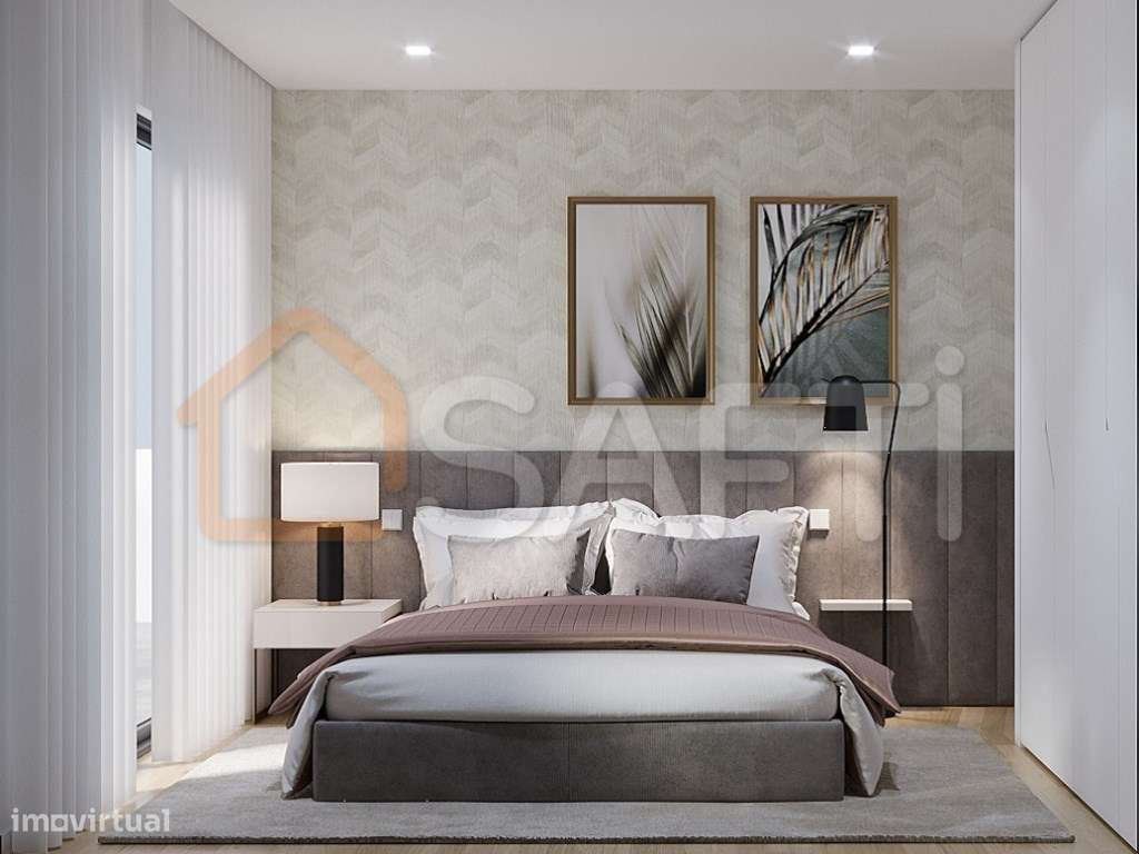 APARTAMENTO T3 C/ ROOFTOP - COSTA NOVA - AVEIRO - Grande imagem: 5/11