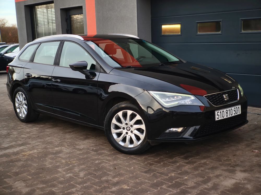Seat Leon III 1.6 TDI Style 2014