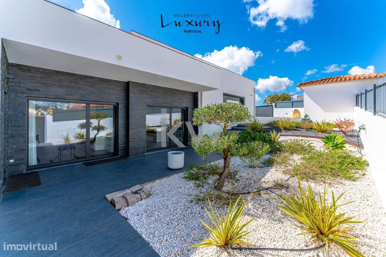 Moradia de Luxo em Mafra: conforto e exclusividade! - Grande imagem: 3/60