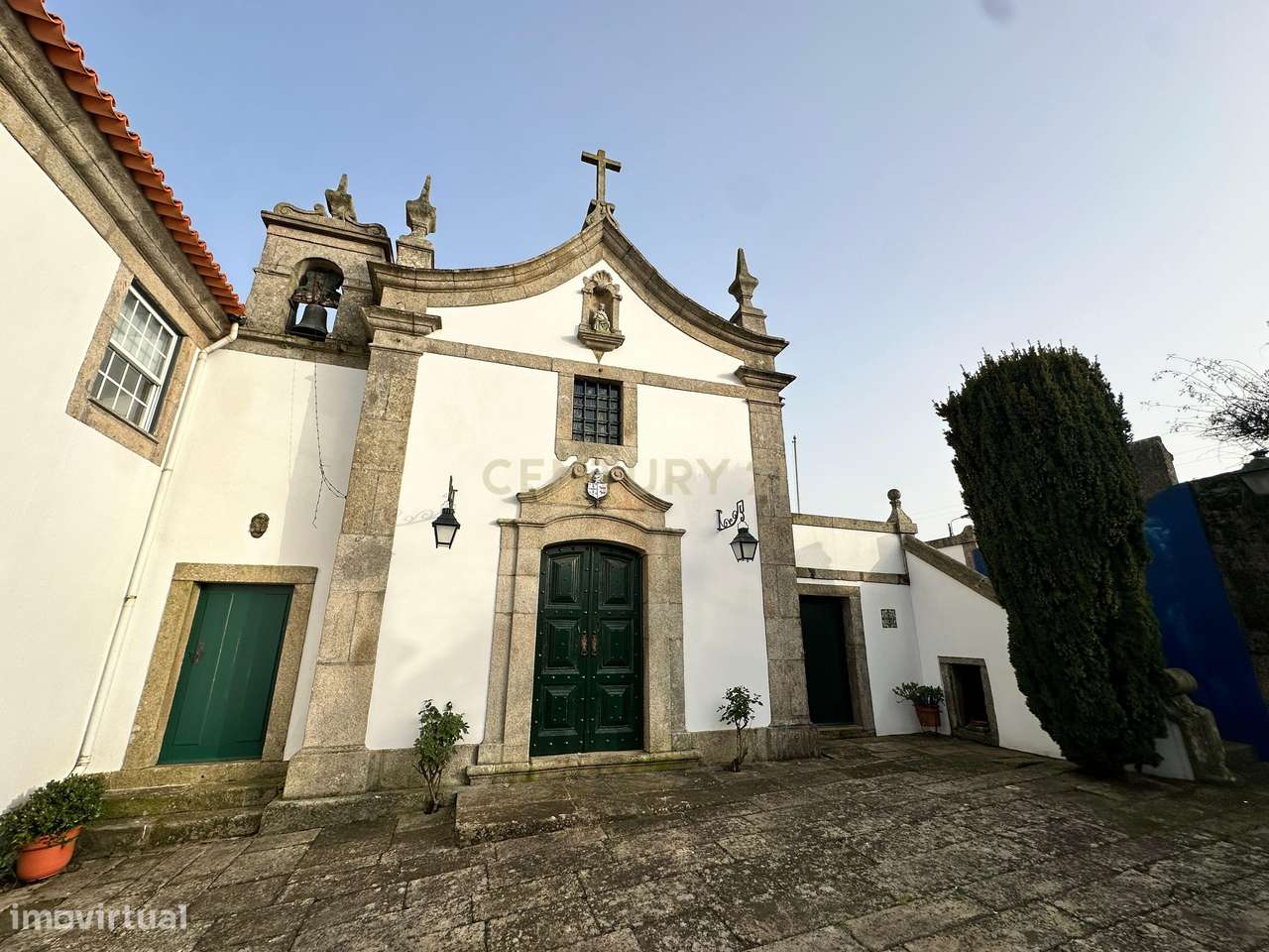 Quinta histórica do século XVIII com capela privada, a poucos minutos-41