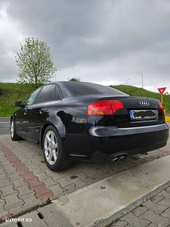 Audi A4 2.0 TDI - 4