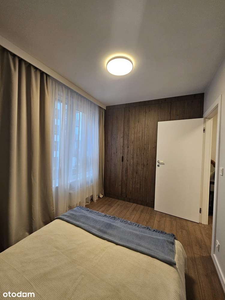 UMEBLOWANE | NOWE | 2 pokoje | garaż | bez prowizji | BEZ PCC-15