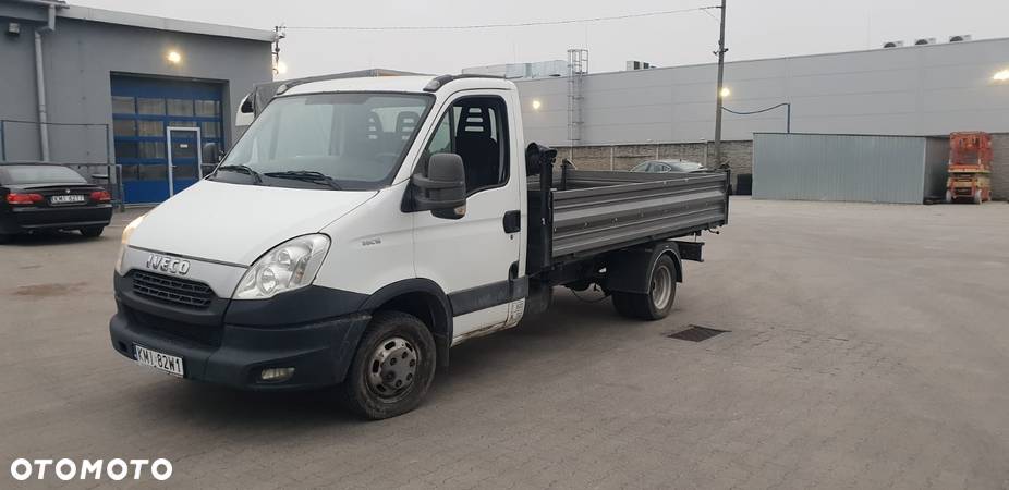 Iveco 35c15 - 2