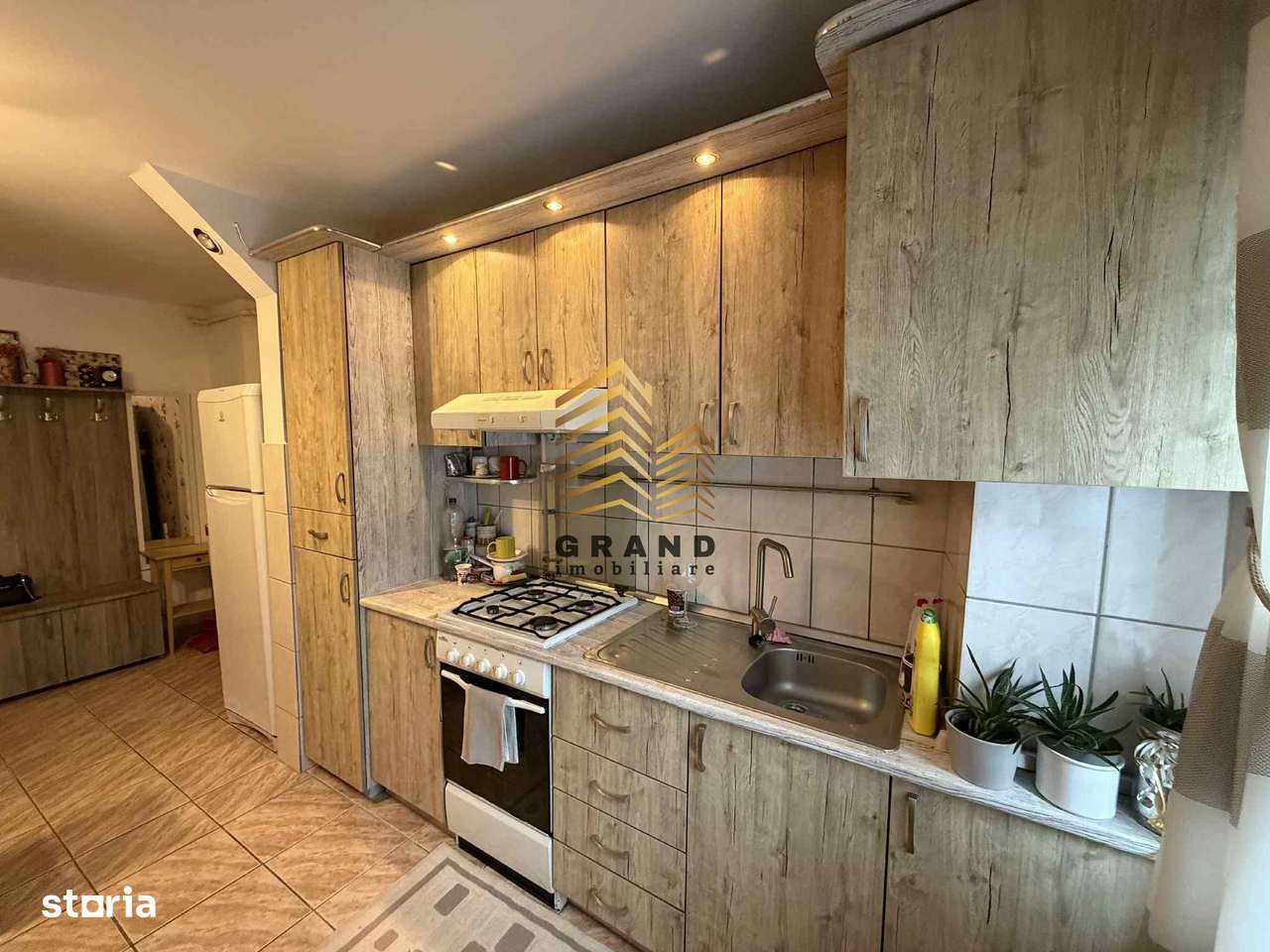 APARTAMENT 2 CAMERE | DE VANZARE | ZONA ANDREI MURESANU - Imagine principală: 5/10