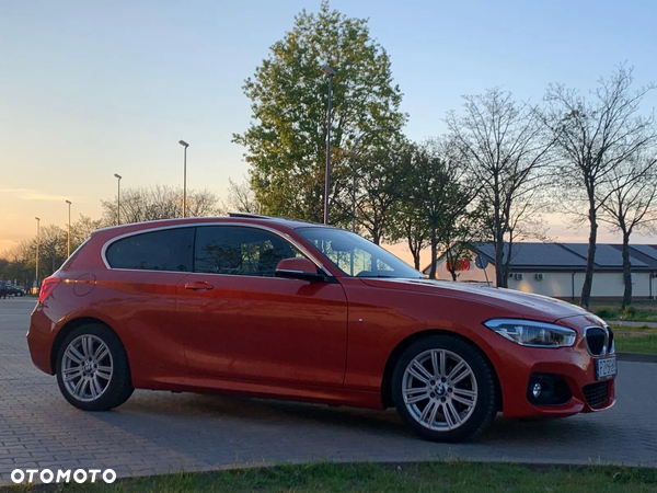 BMW Seria 1 118i M Sport - 23