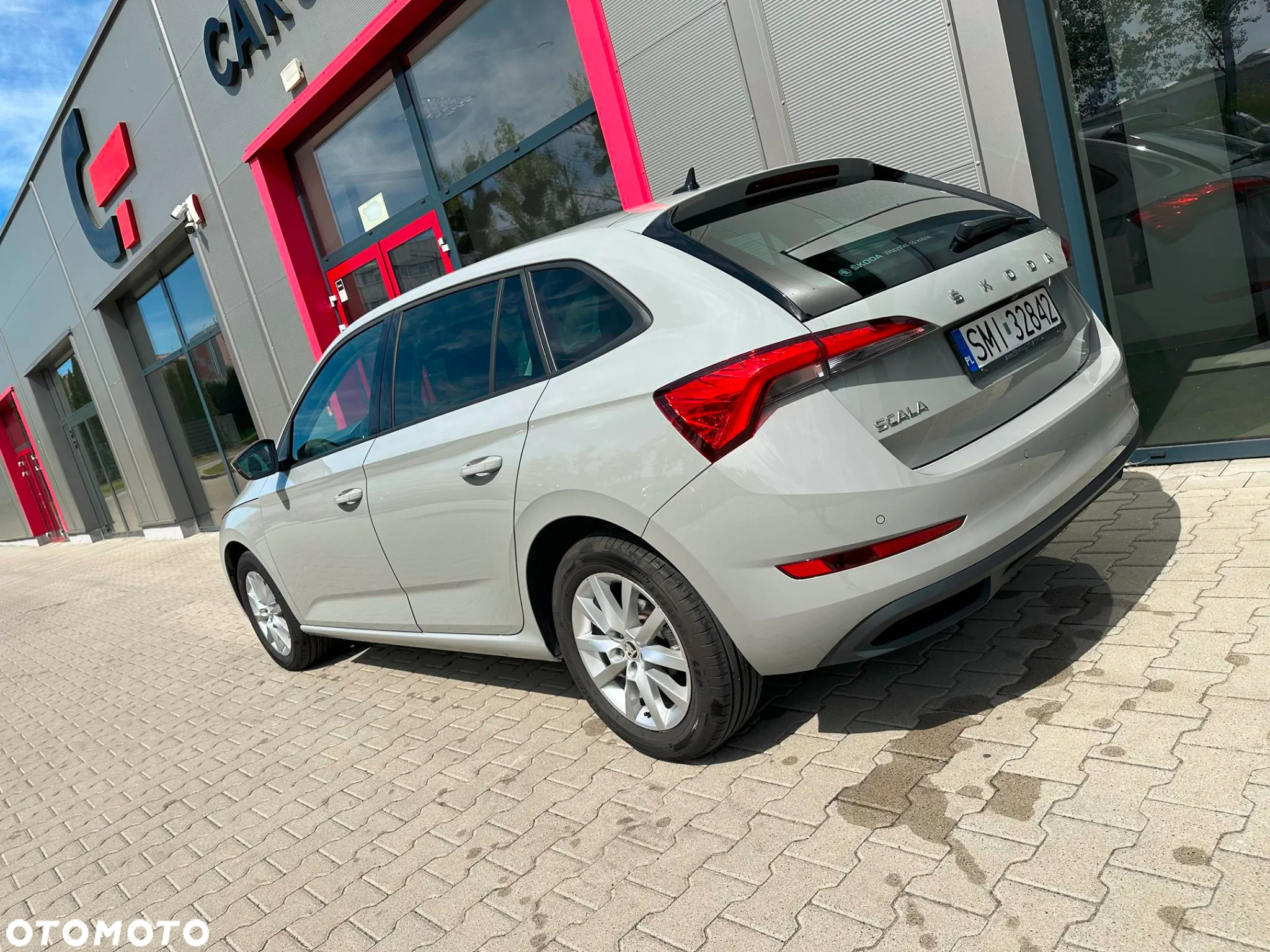 Skoda Scala 1.0 TSI Ambition - 6