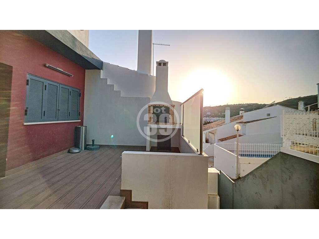 Moradia Deslumbrante com Vista Mar, piscina e garagem - Marina de A...-17