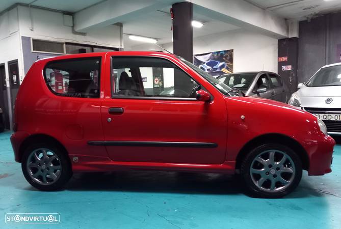 Fiat Seicento Sport - 12