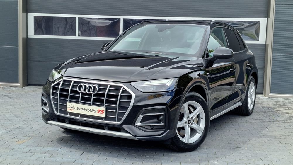 Audi Q5 FY (2017-2024) 35 TDI S tronic S line 2022