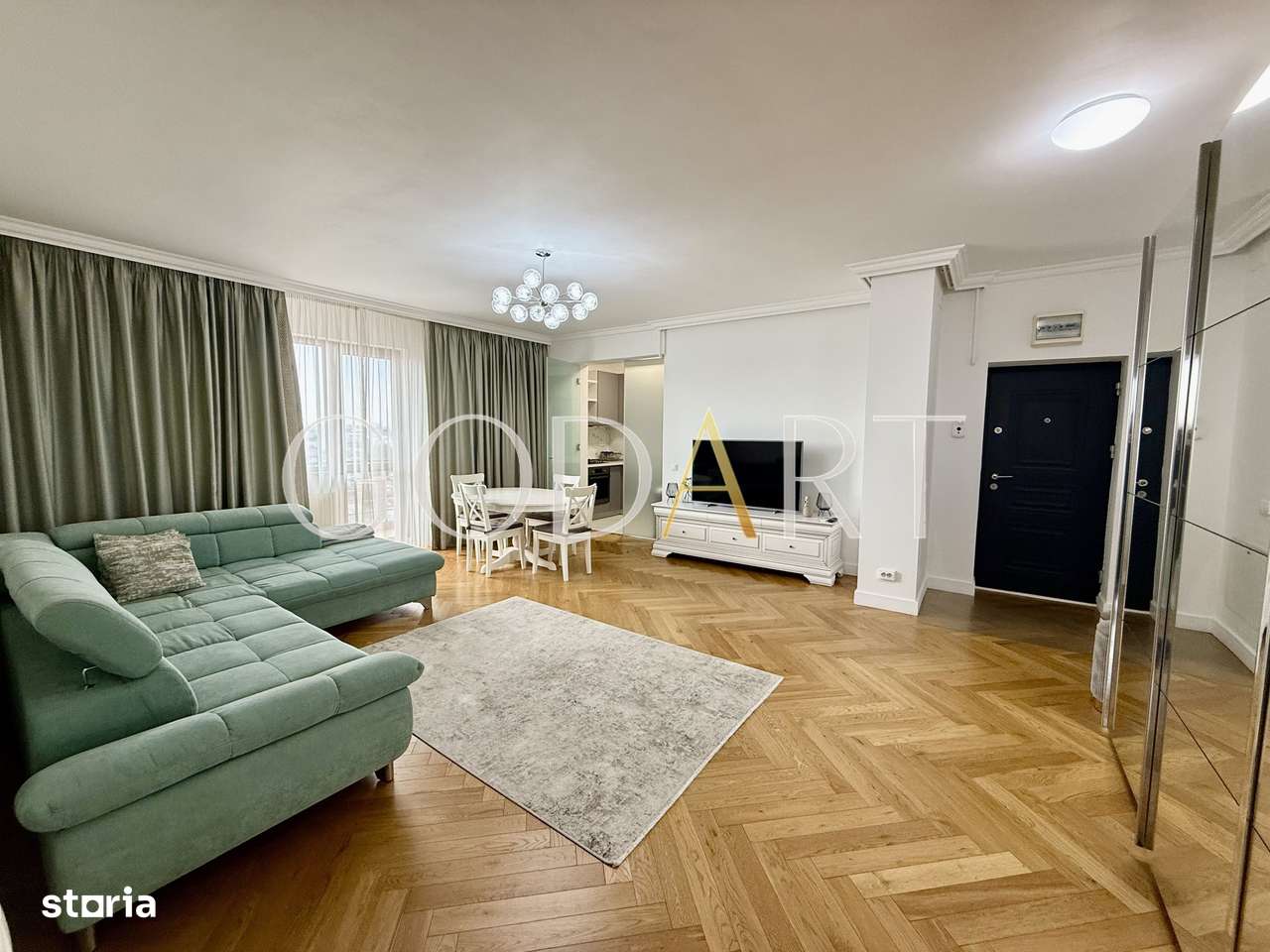 Apartament 2 camere | Vitan Residence | Ready to move-0