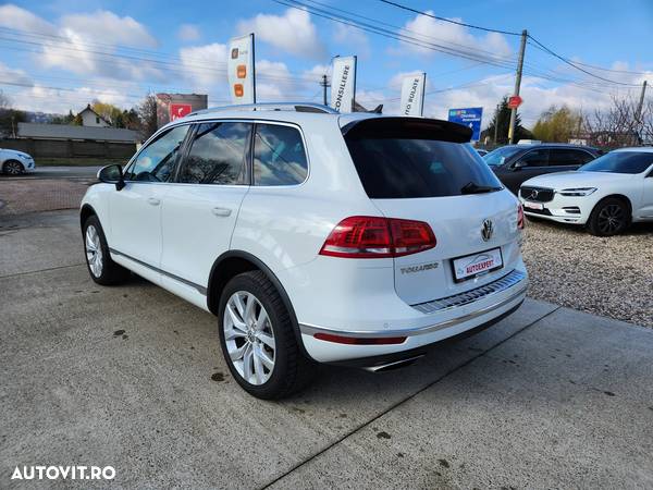 Volkswagen Touareg 3.0 V6 TDI BMT Terrain Tech - 10