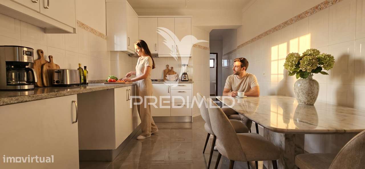 Apartamento T3 Samora Correia