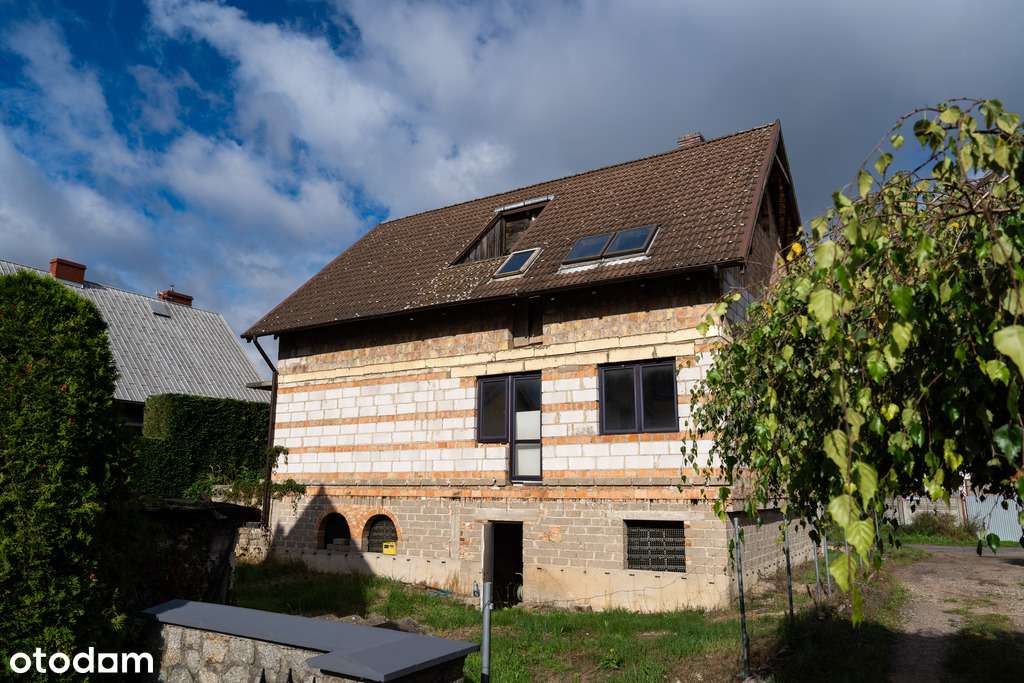 Dom z garażem i ogrodem w cichej części Szczecina - Pełny obrazek: 4/18