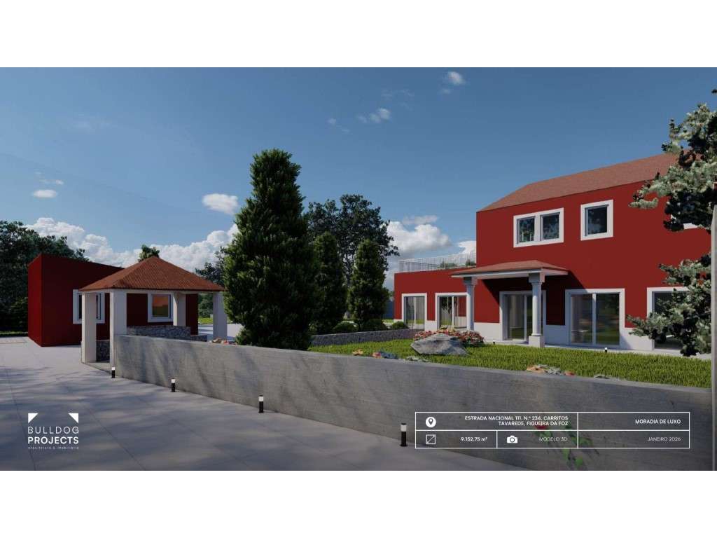 Propriedade única às portas da Figueira da Foz-47