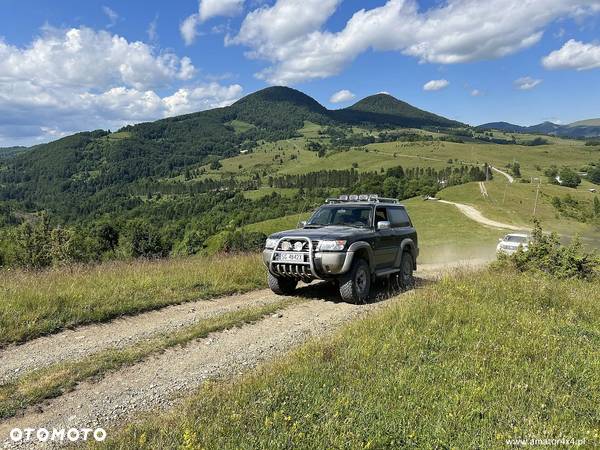 Nissan Patrol GR 2.8 TDI - 2