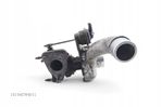 Turbosprężarka RENAULT TRAFIC II OPEL VIVARO I 2.5 DCI 036999H067677 - 6