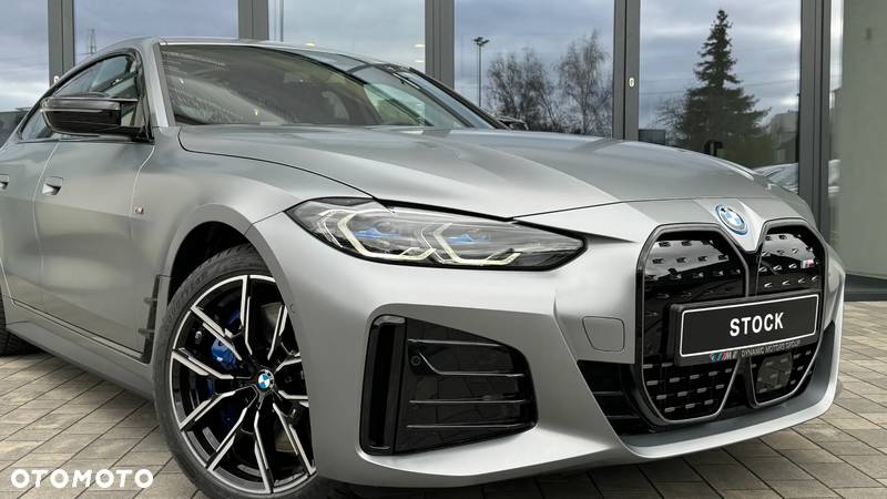 BMW i4 M50 - 11