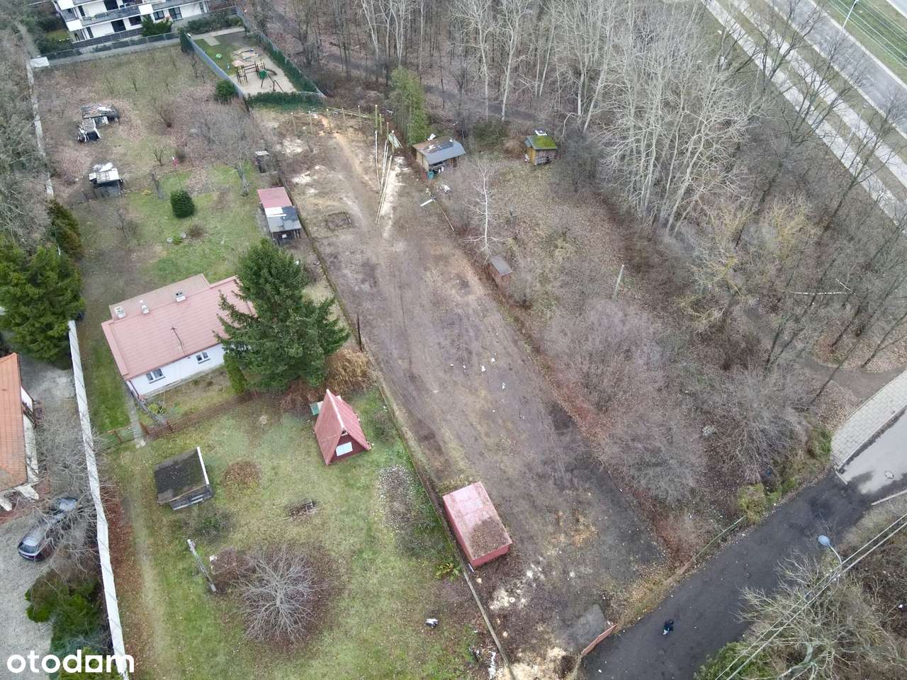 GOTOWA INWESTYCJA | POZWOLENIE NA BUDOWĘ | 318 M2 PUM | WARSZAWA-1