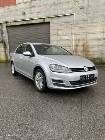 VW Golf 1.6 TDI BlueMotion Cup - 1