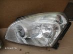 LAMPA PRZEDNIA PRZÓD PRAWA LEWA NISSAN QASHQAI J10 UK - 3