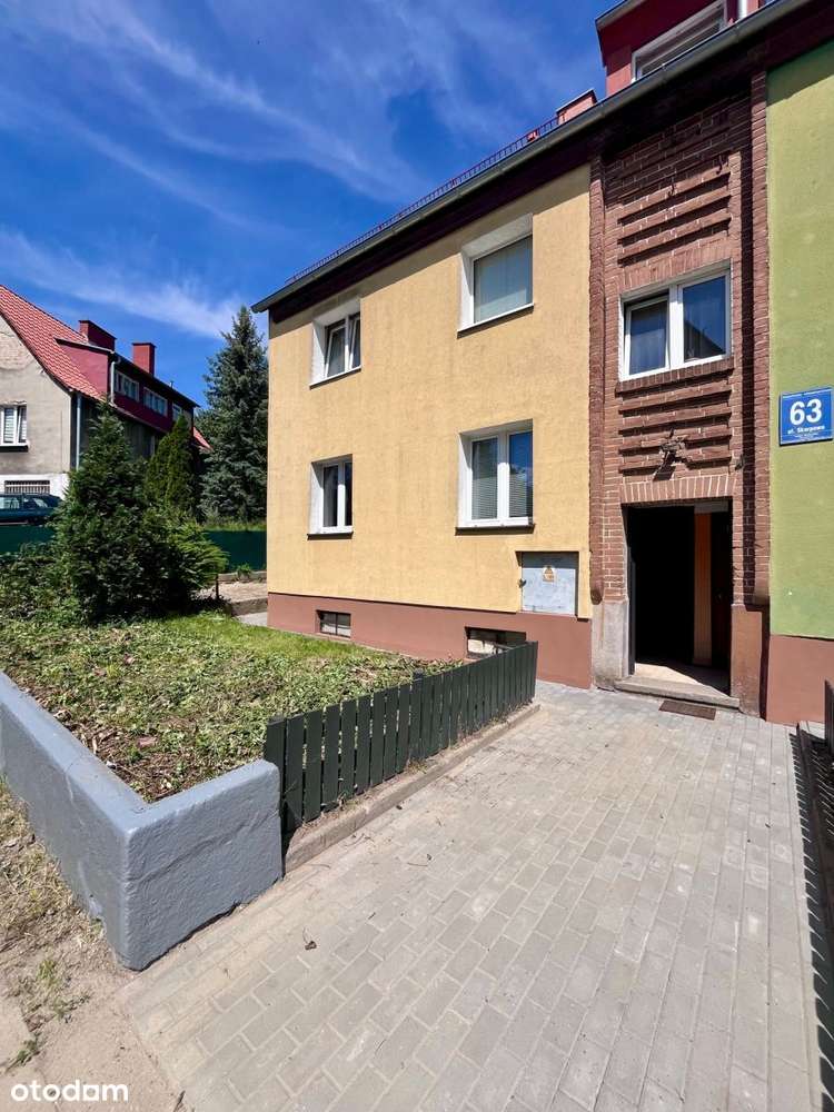 Siedlce, 20min pieszo do Centrum, 50m2, garaż-0