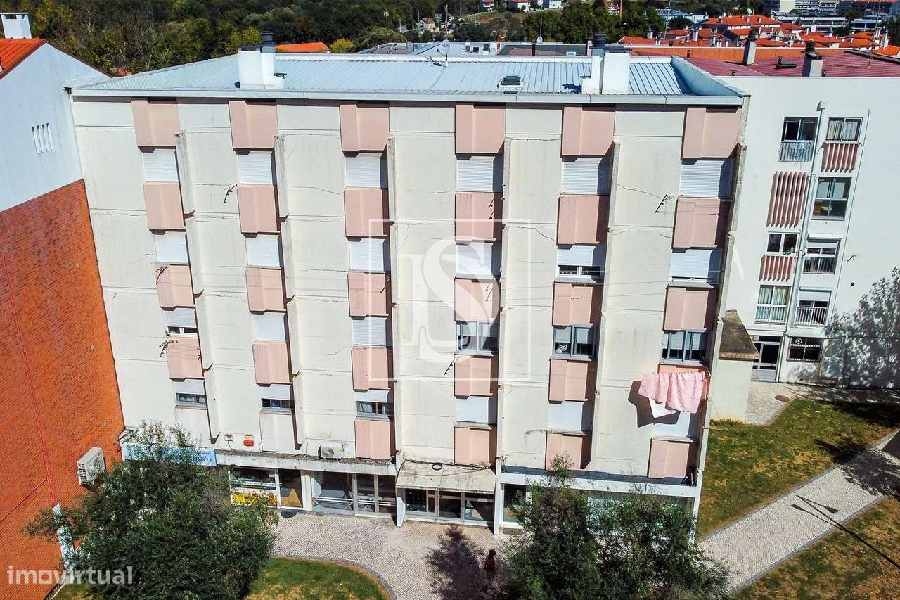 Apartamento T2 Venda em Viseu,Viseu-20