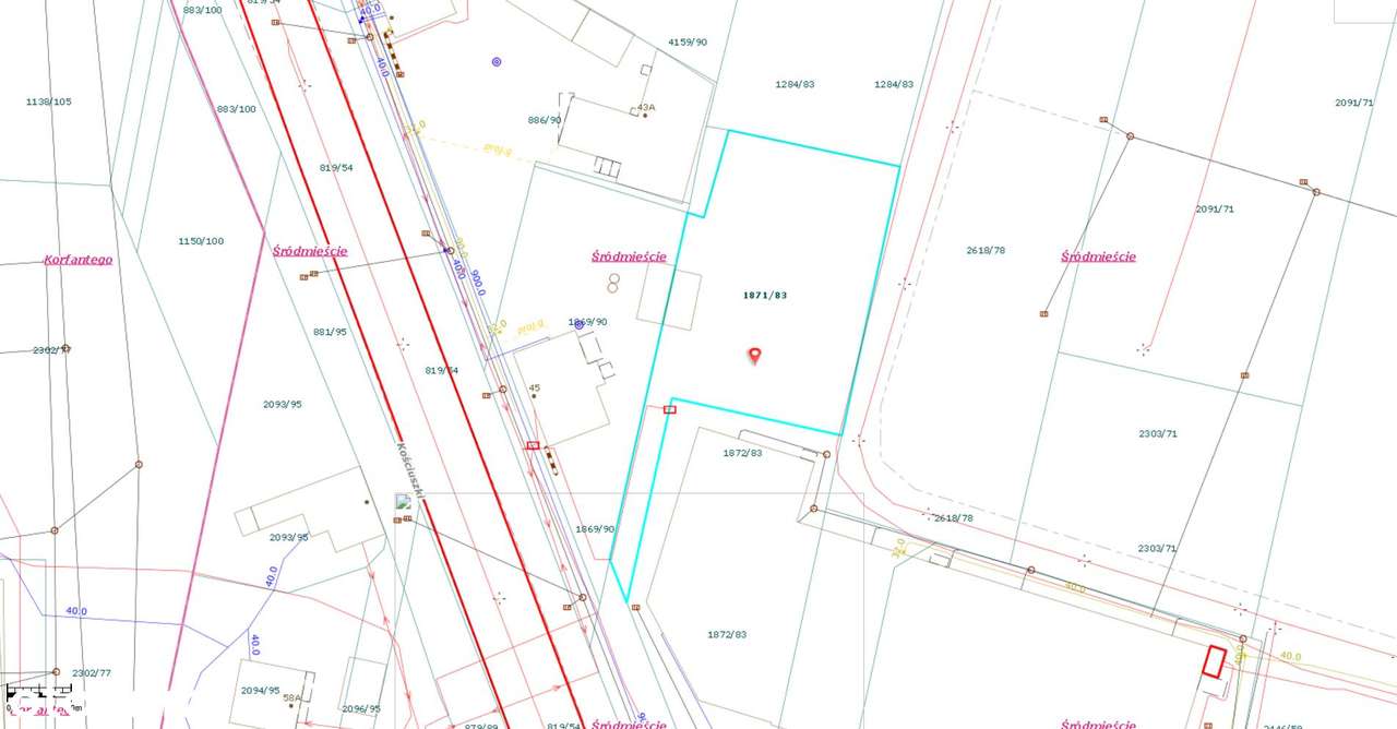 Działka usługowo-budowlana w świetnej lokalizacji-16